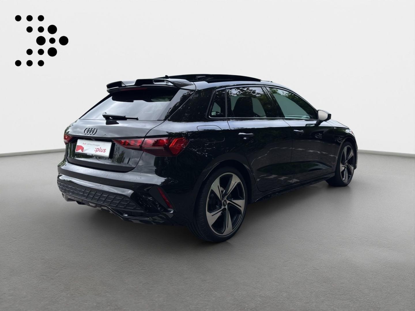 Bild über Audi A3 Sportback TFSI 110 kW S tronic - für weitere Informationen kontaktieren Sie den Audi Partner