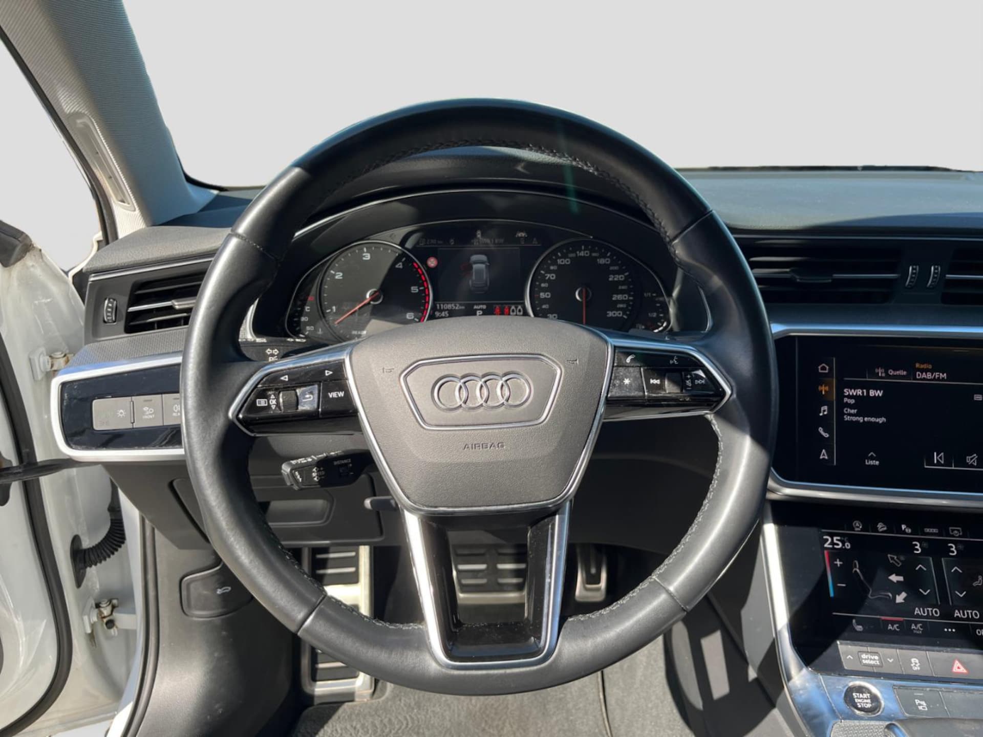 Audi A6 allroad quattro
