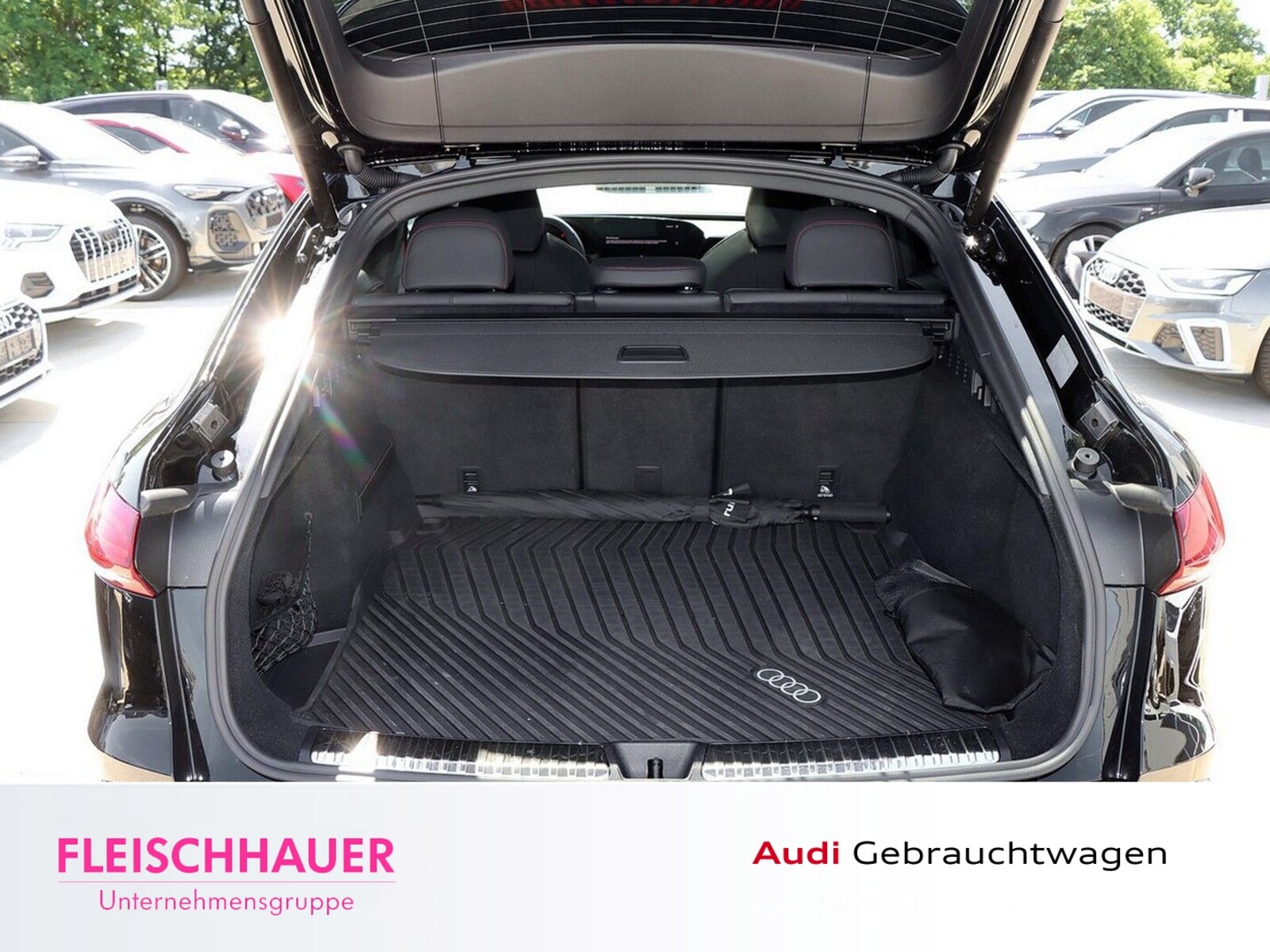 Audi SQ5 Sportback – Bild 8
