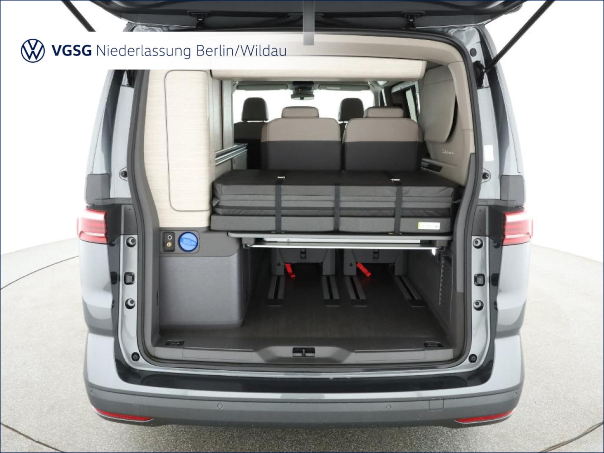 Volkswagen California Ocean