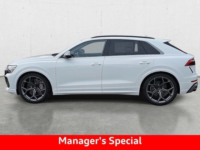 2026 Audi RS Q8 Base - Photo 8