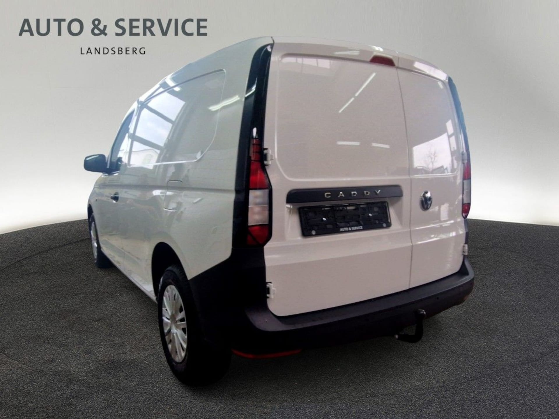 Volkswagen Caddy Cargo
