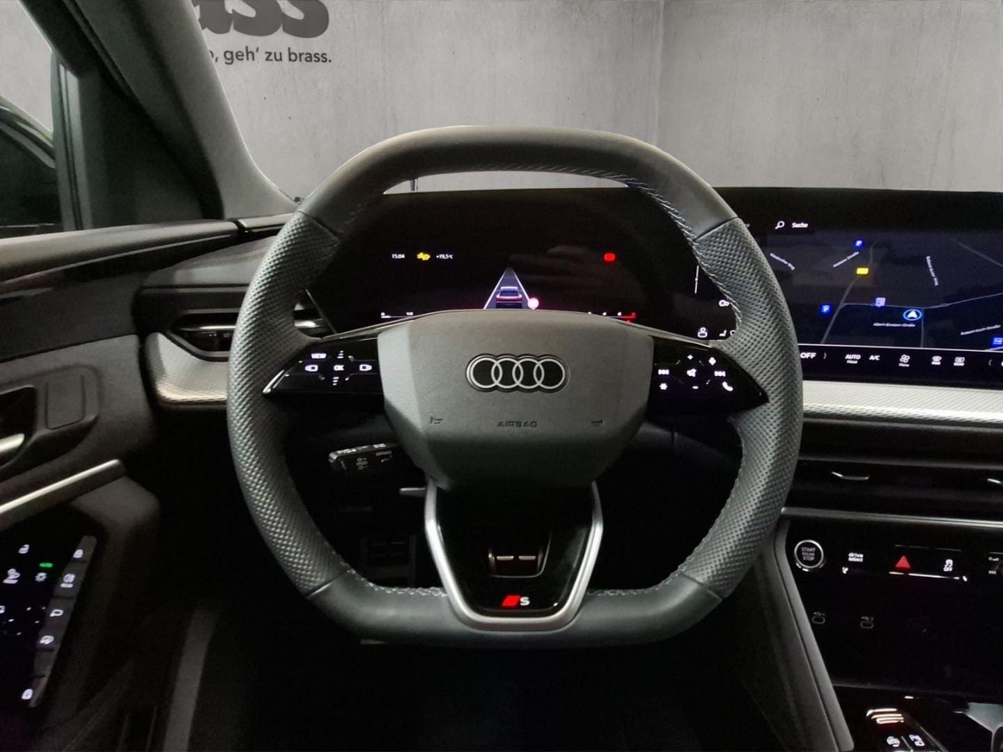 Bild über Audi Q5 SUV TFSI 150 kW S tronic - für weitere Informationen kontaktieren Sie den Audi Partner