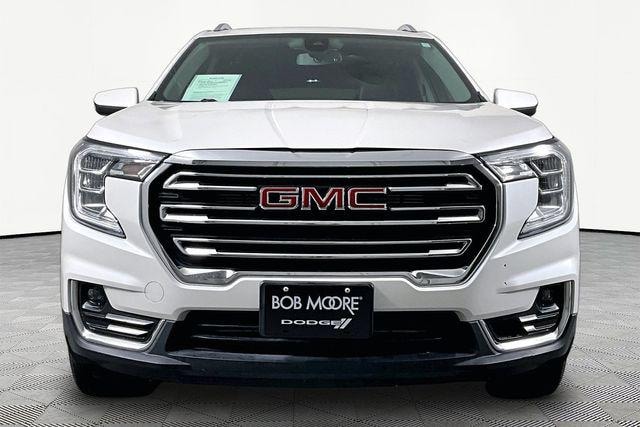 2022 GMC Terrain