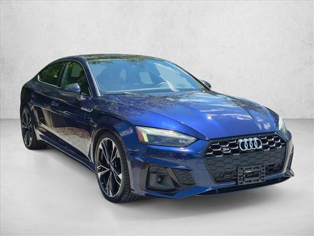 2021 Audi S5 Sportback