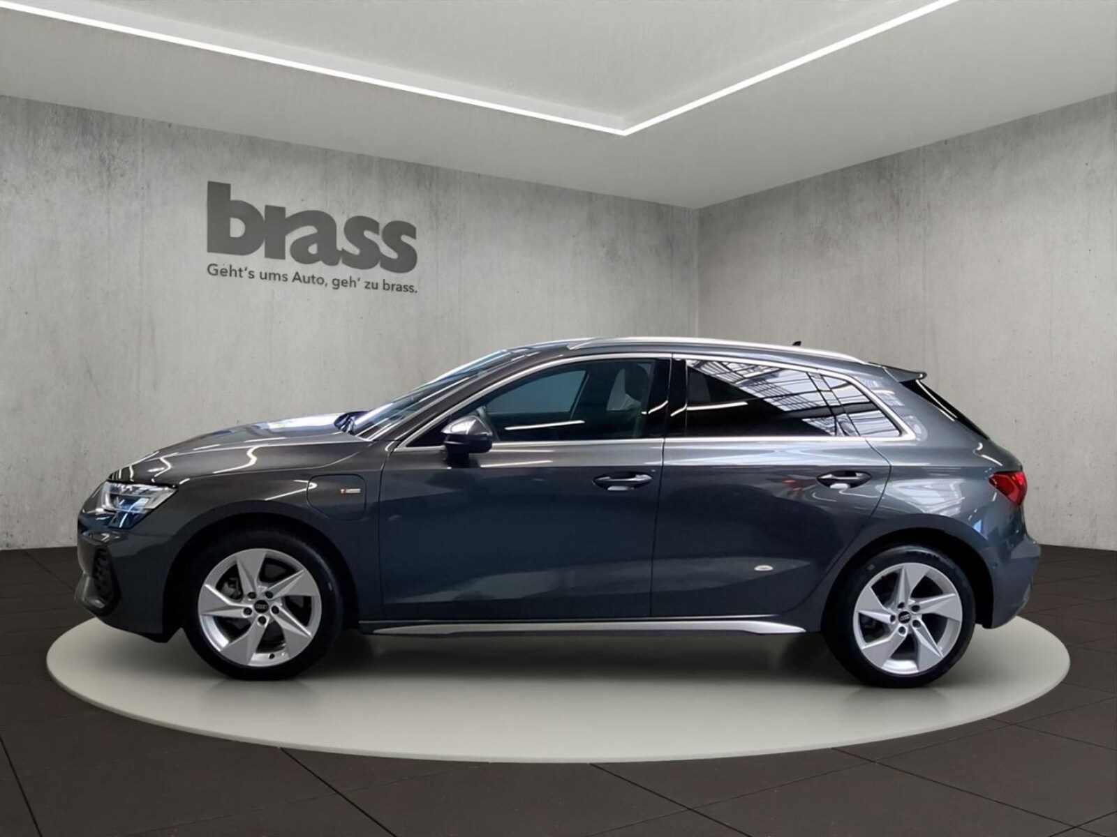 Audi A3 Sportback – Bild 3