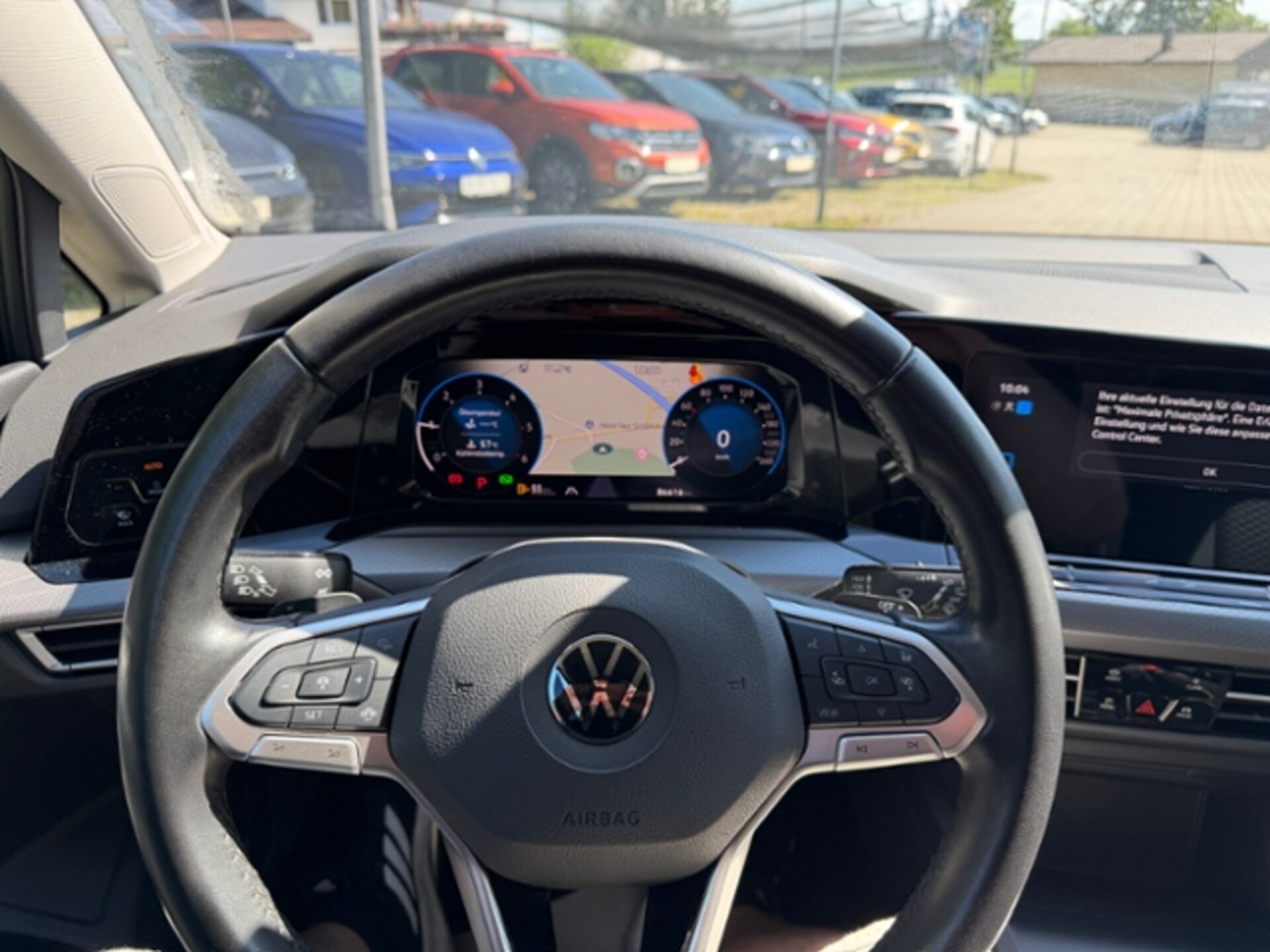 Volkswagen Golf Variant Active