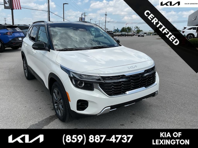 2024 Kia Seltos