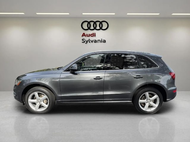 2017 Audi Q5