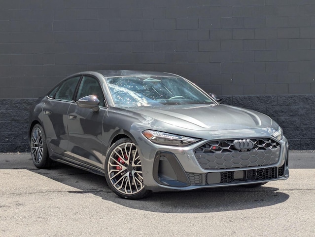 2026 Audi S5 Sedan