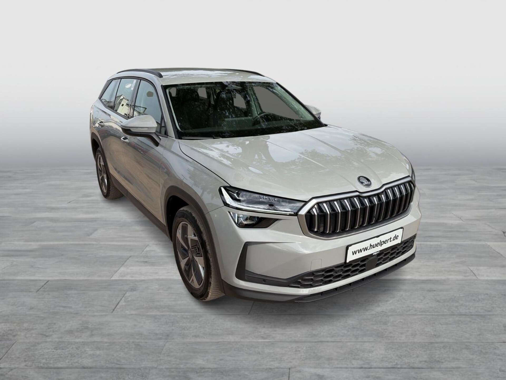 Skoda Kodiaq Selection