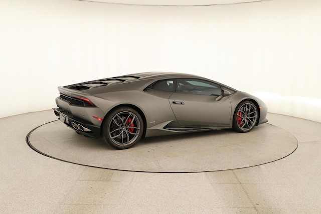 2015 Lamborghini Huracan Base - Photo 7