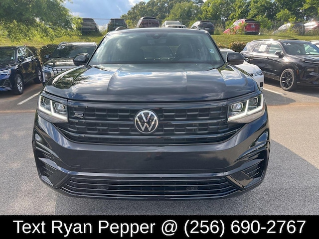 2023 Volkswagen Atlas
