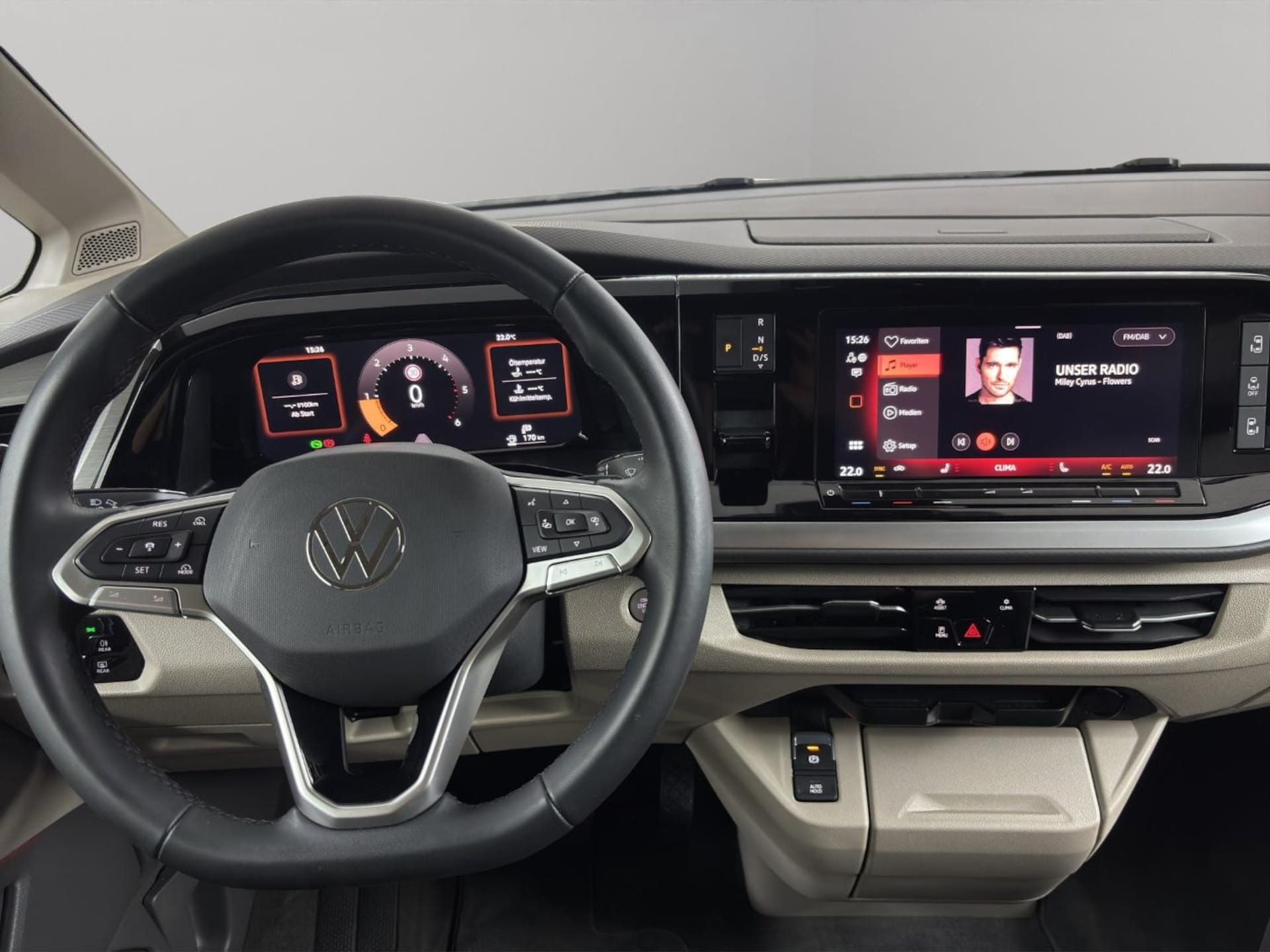 Volkswagen Multivan Life