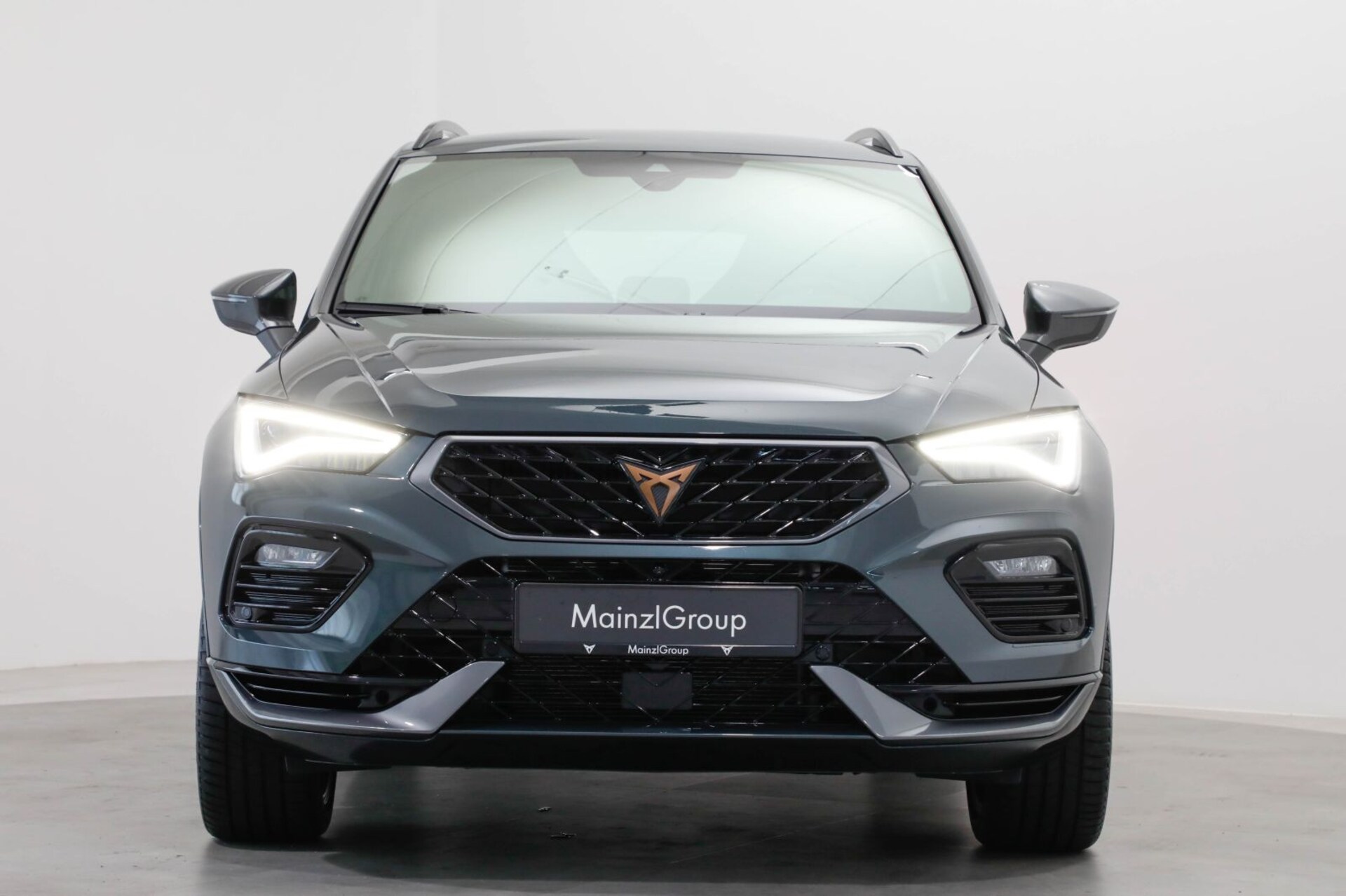 CUPRA Ateca VZ