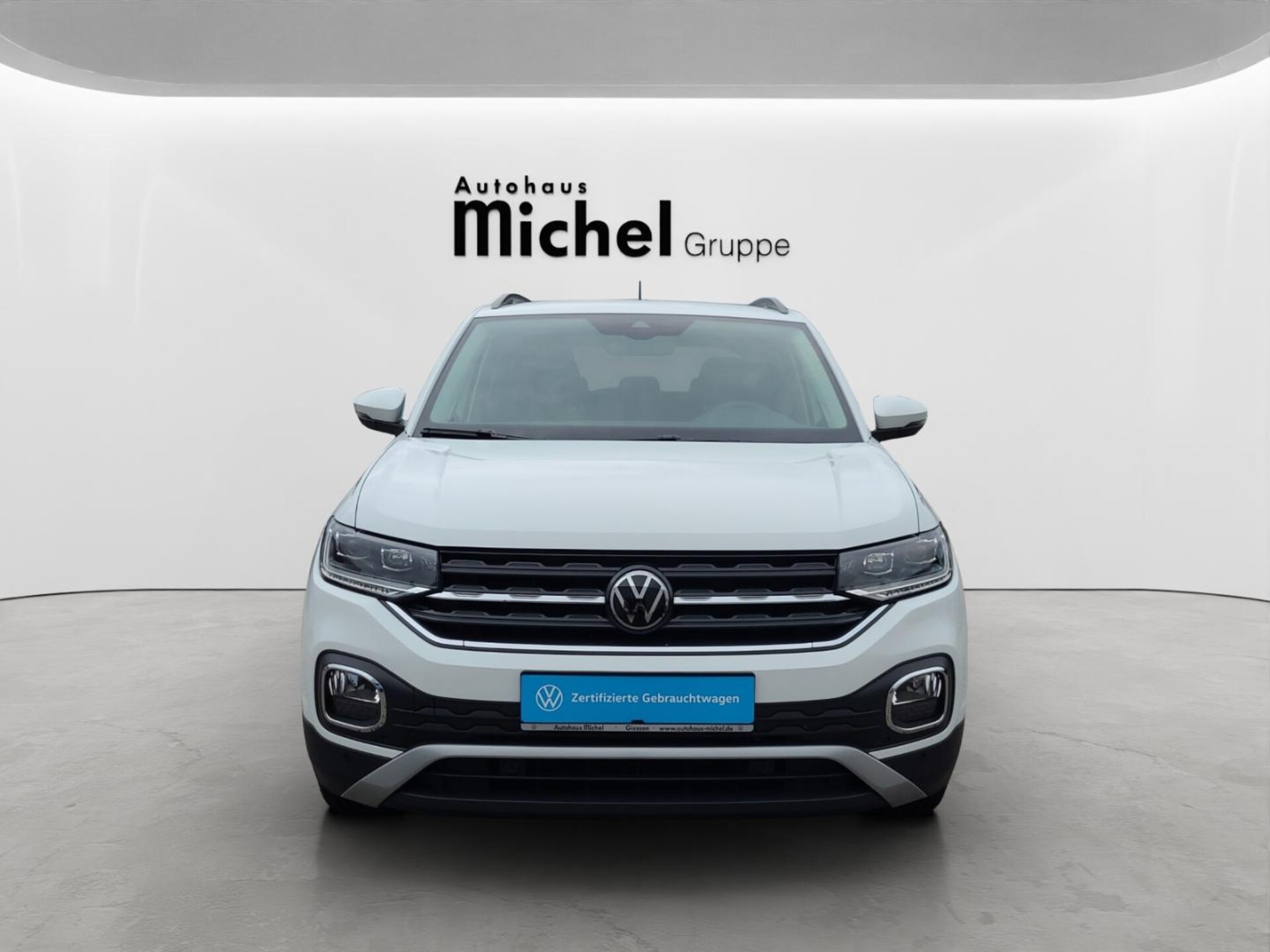 Volkswagen T-Cross MOVE