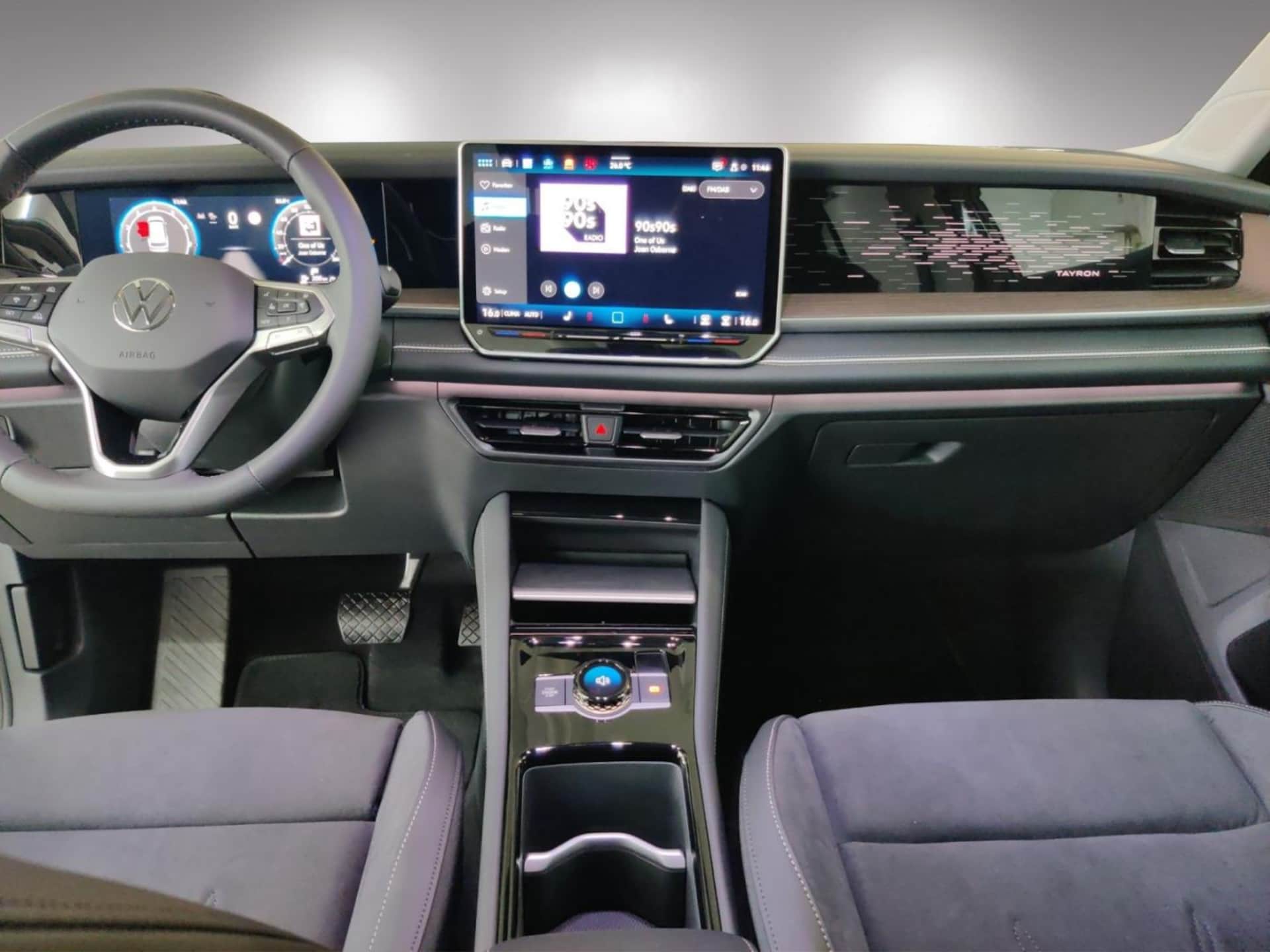 Volkswagen Tayron Elegance