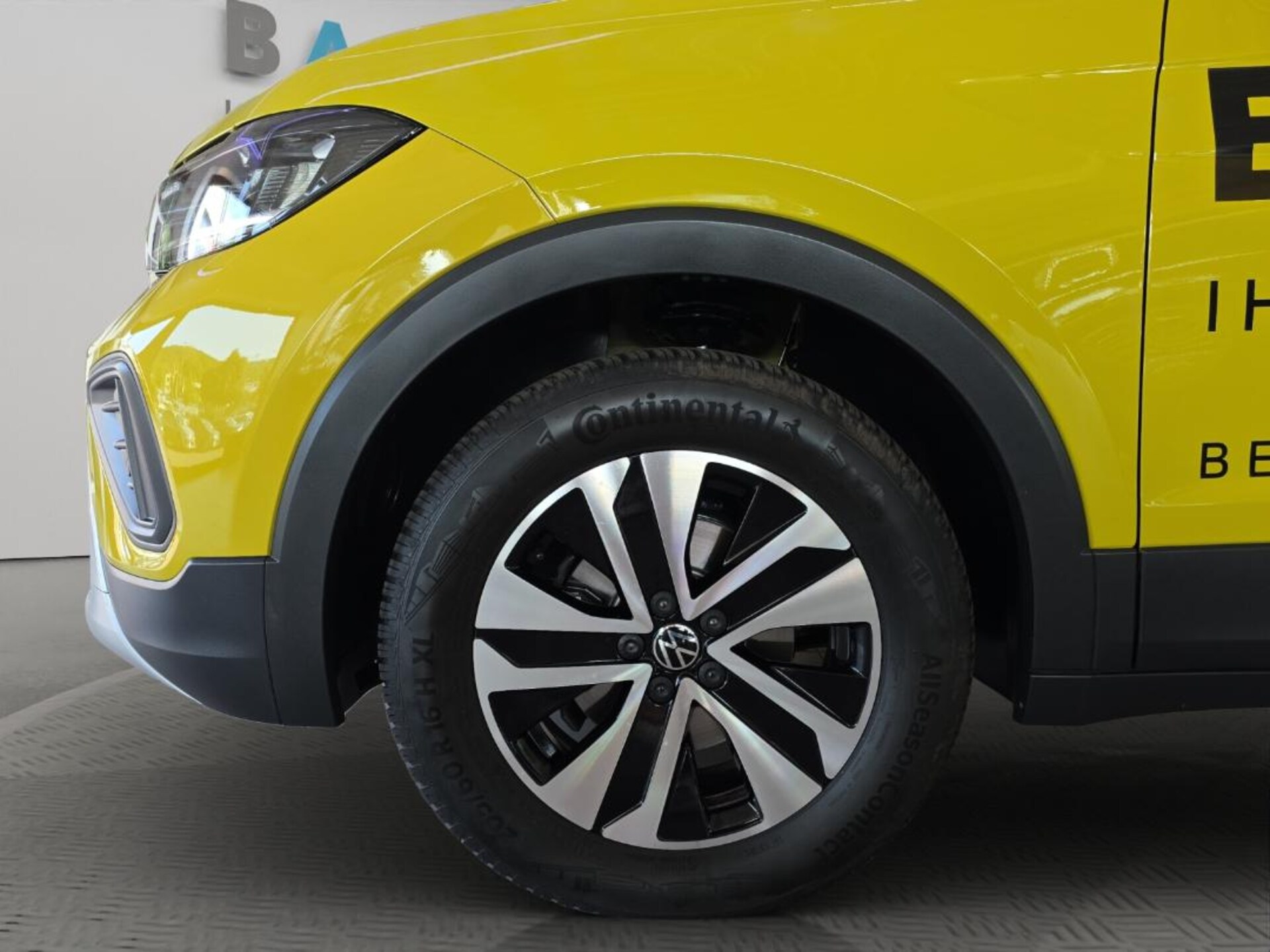 Volkswagen T-Cross ENERGY