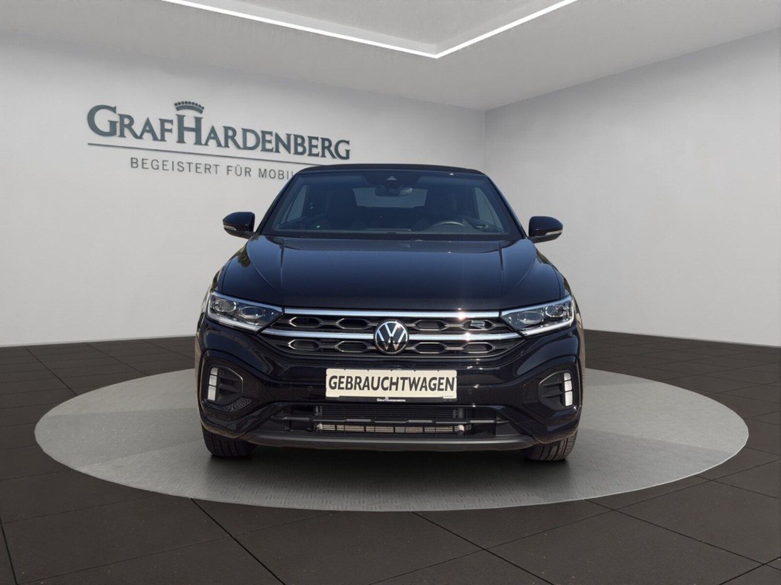 Volkswagen T-Roc Cabriolet – Bild 9