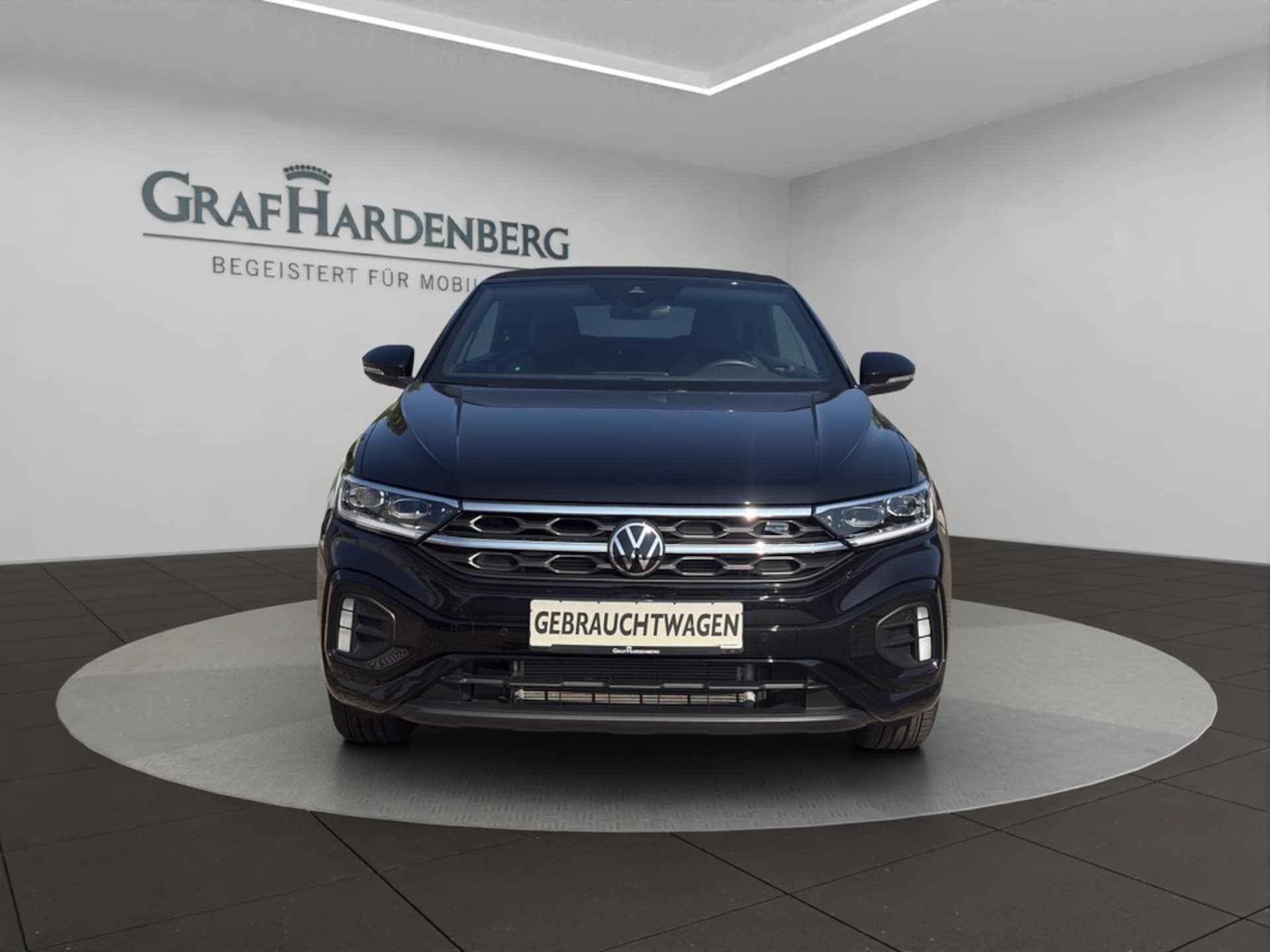 Volkswagen T-Roc Cabriolet R-Line