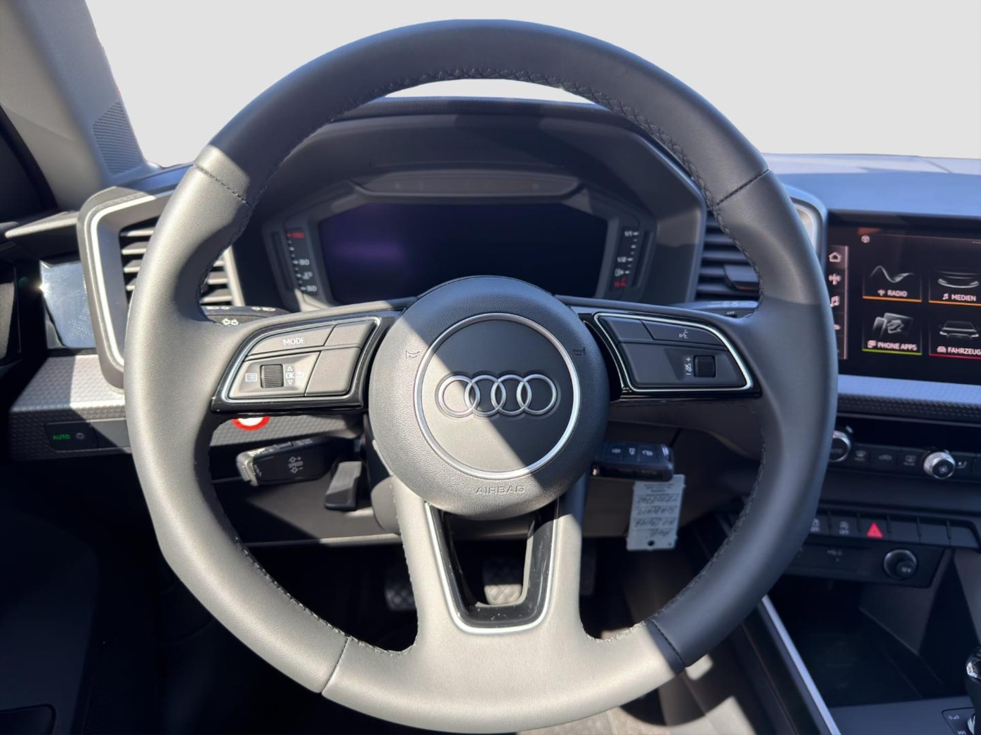 Audi A1 Sportback Advanced
