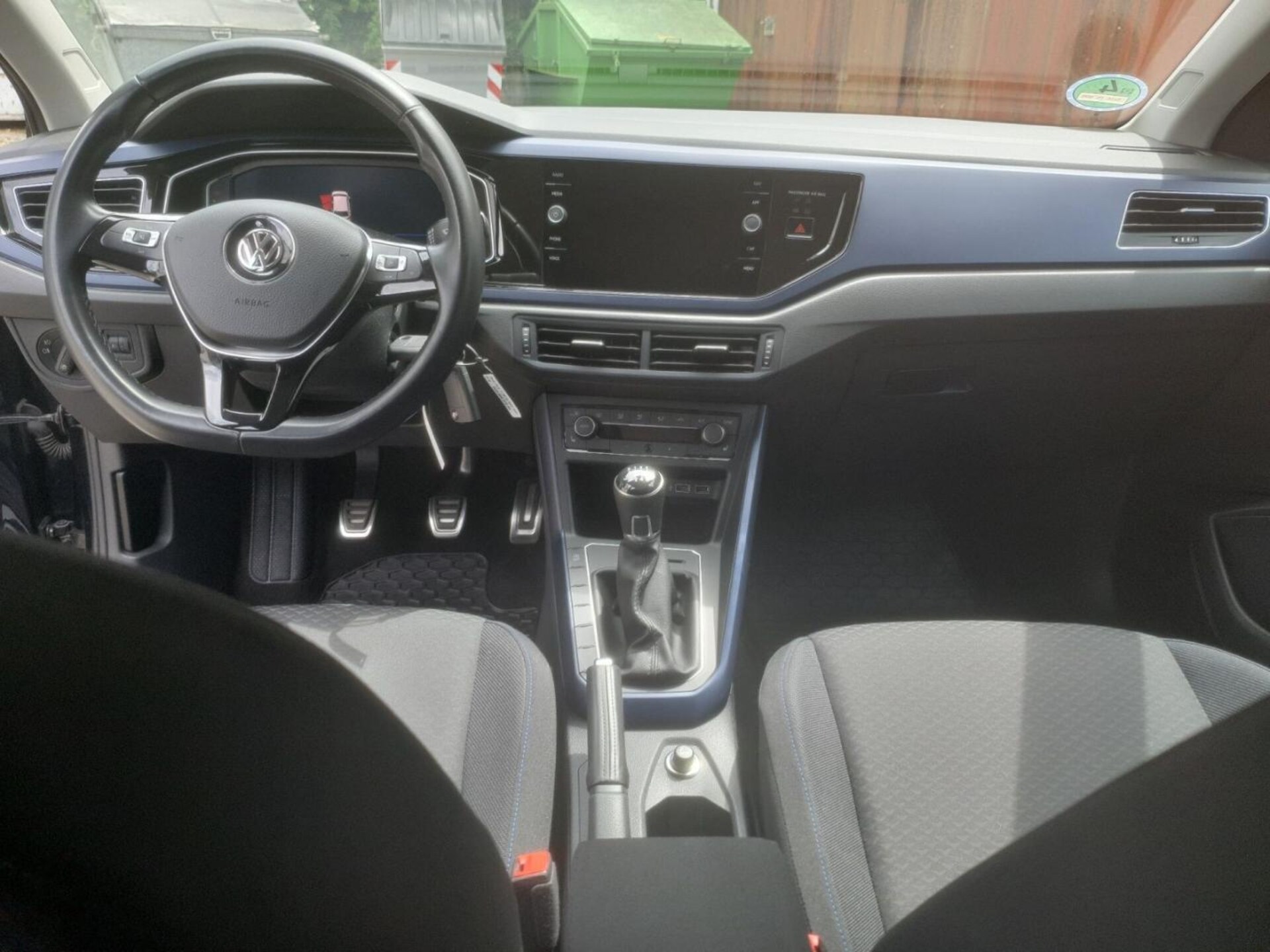 Volkswagen Polo United