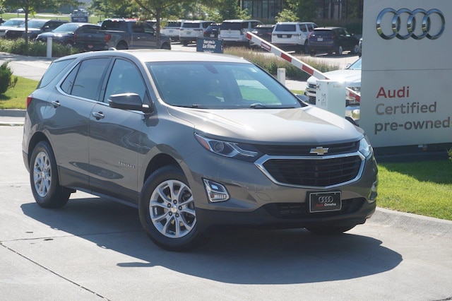 2018 Chevrolet Equinox