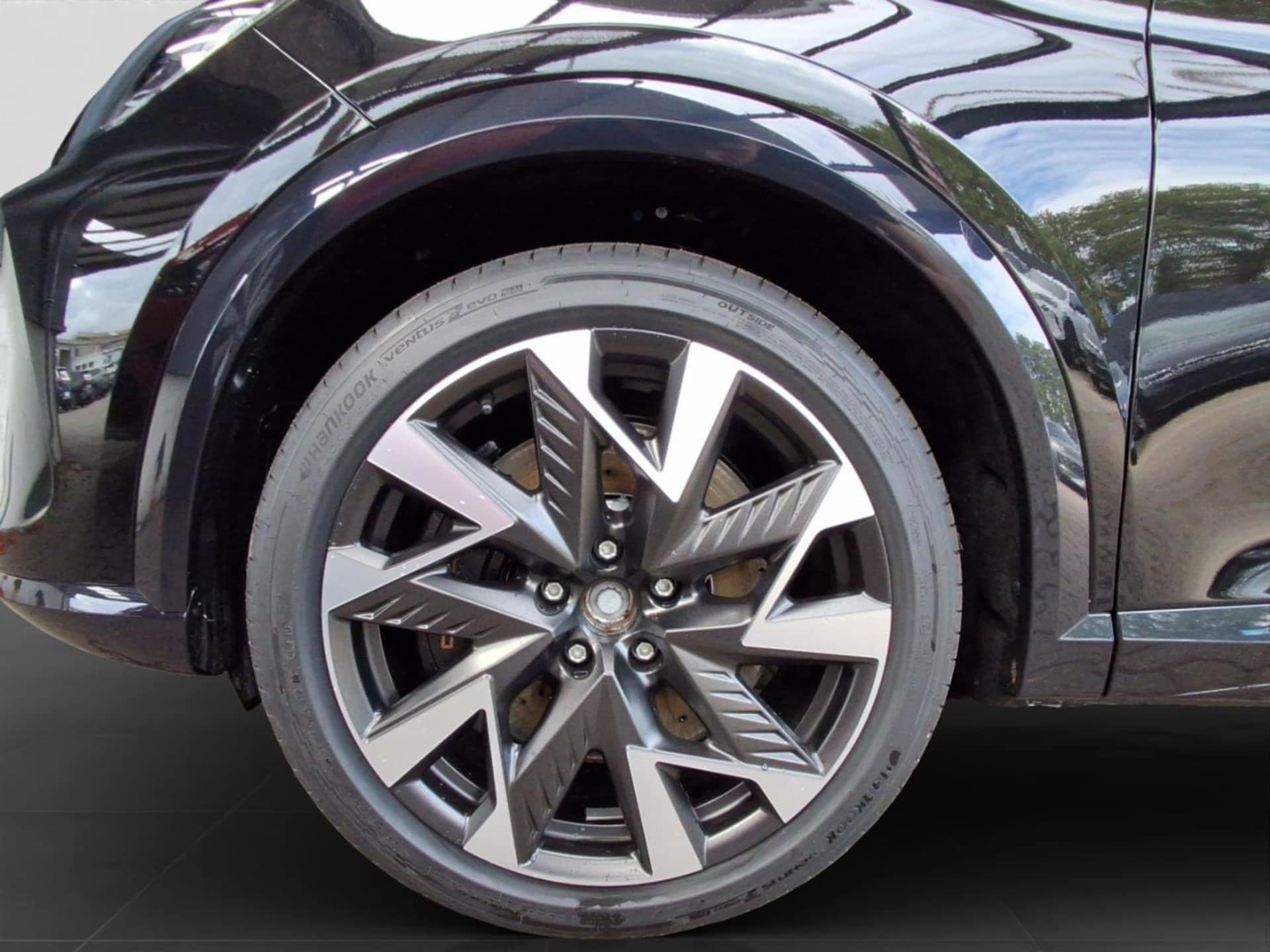 CUPRA Formentor VZ