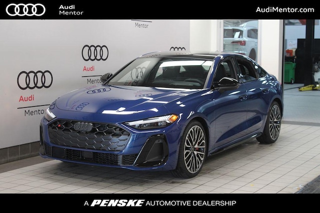 Photo of 2026 Audi S5 Sedan