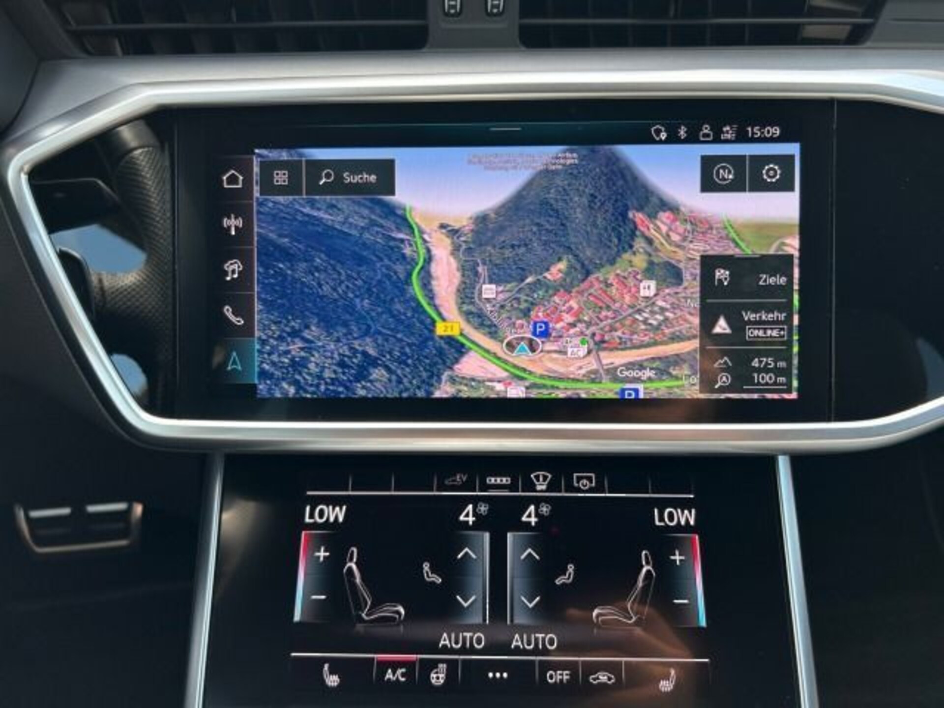 Audi A6 Limousine TFSI e S line