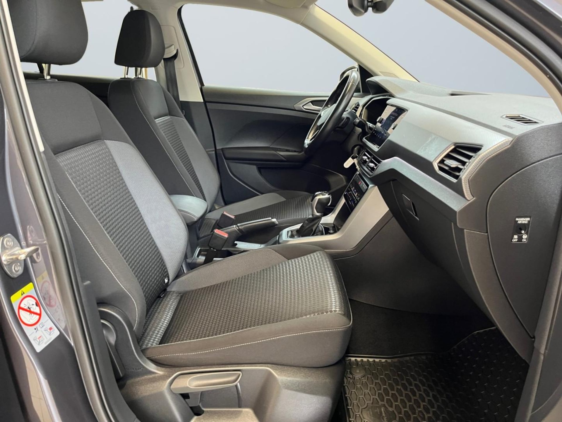 Volkswagen T-Cross ACTIVE