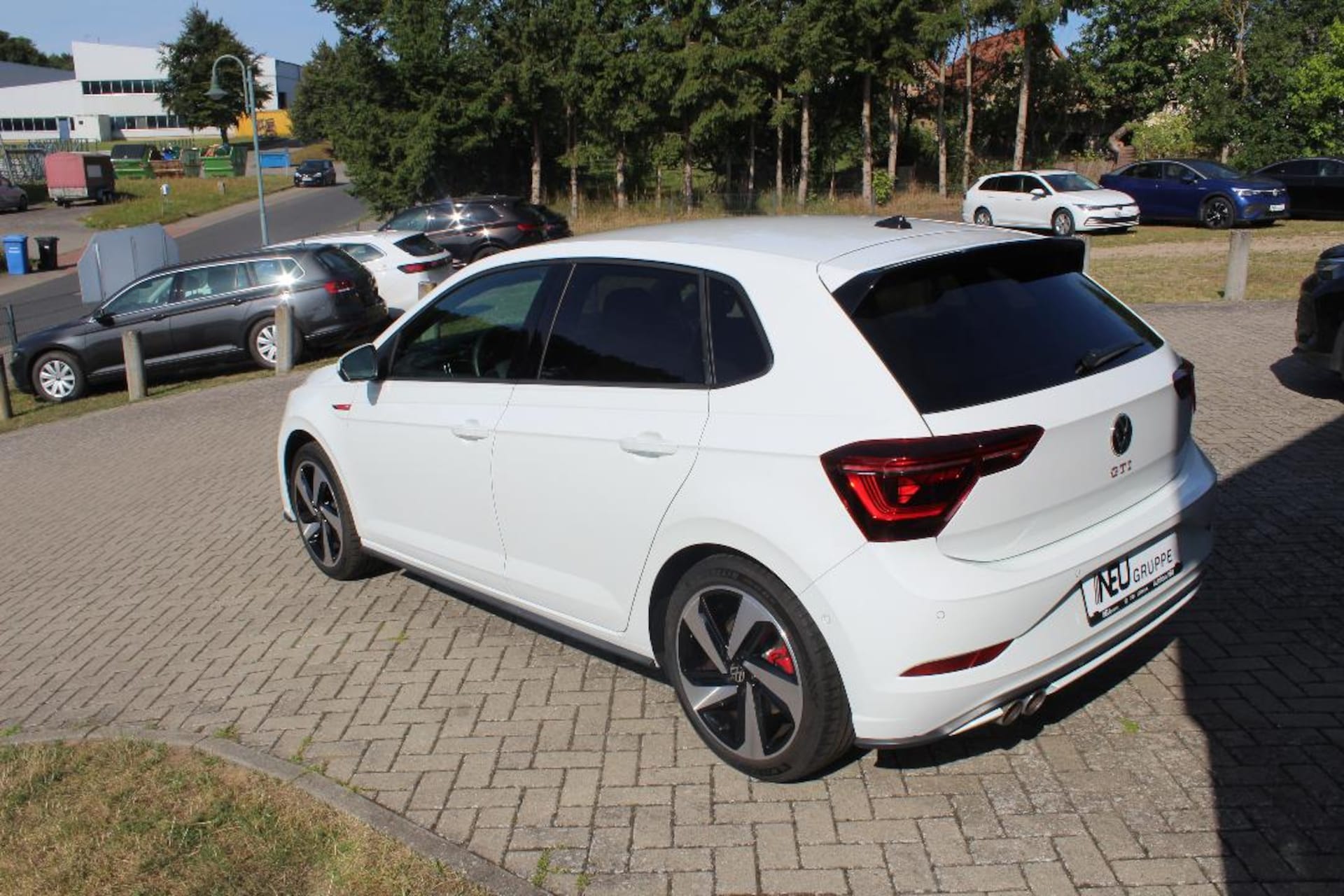 Volkswagen Polo GTI