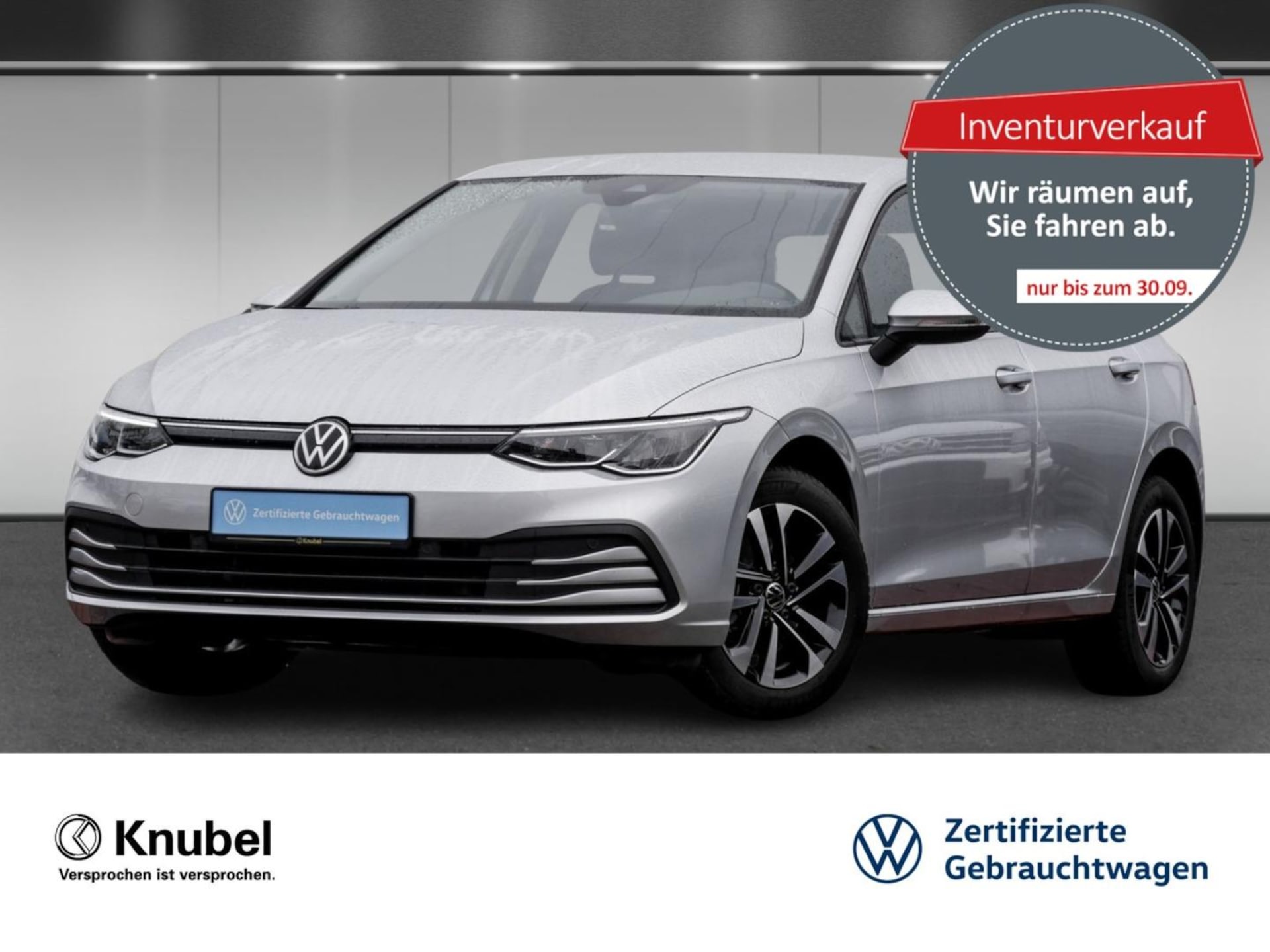Volkswagen Golf United
