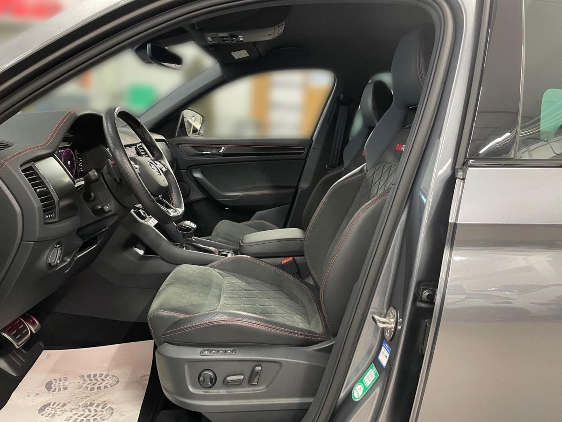 Skoda Kodiaq RS