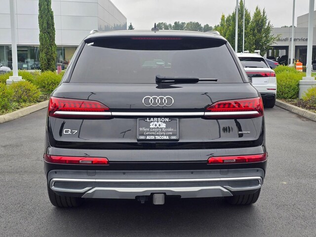 2023 Audi Q7