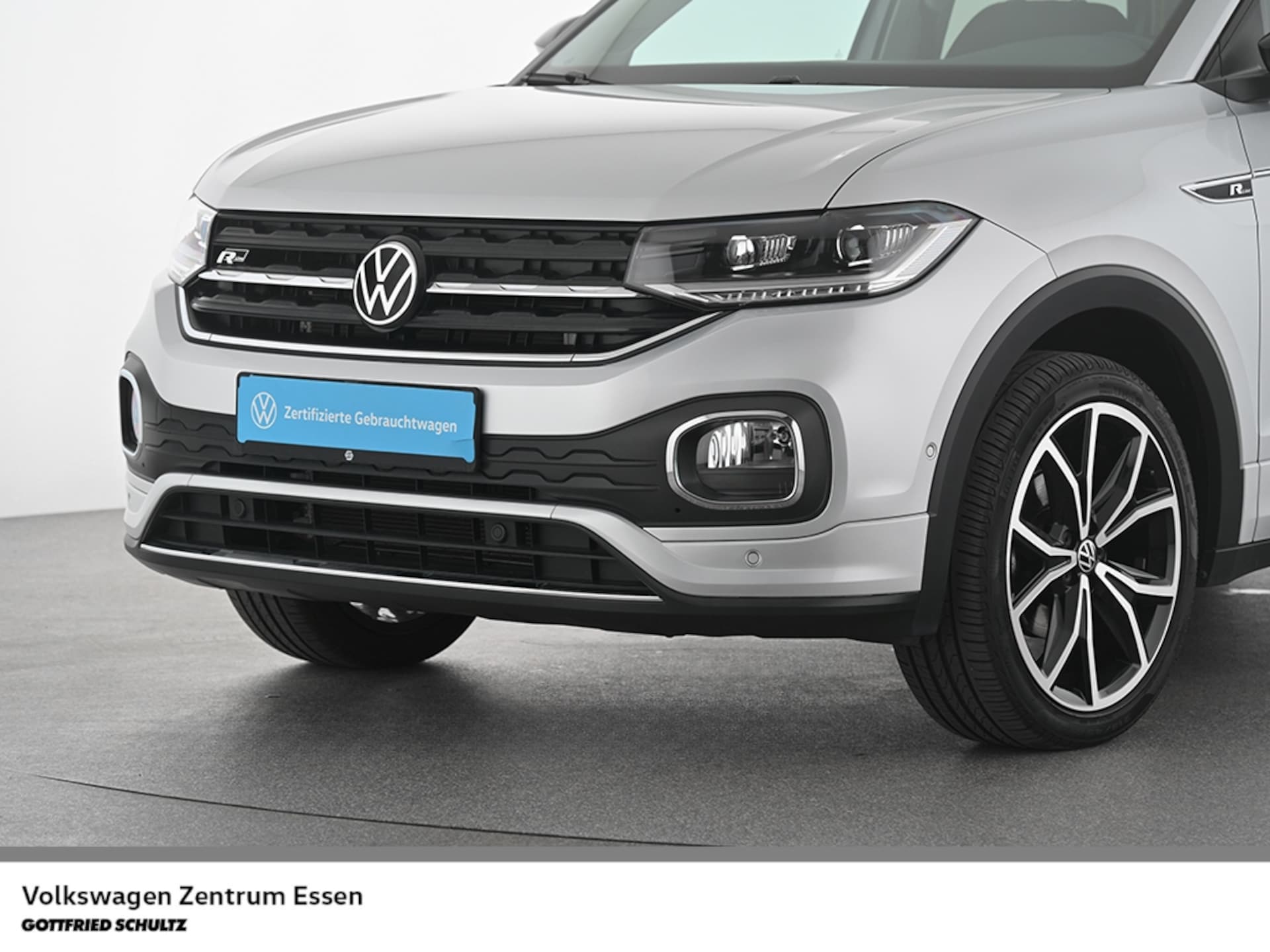 Volkswagen T-Cross Style