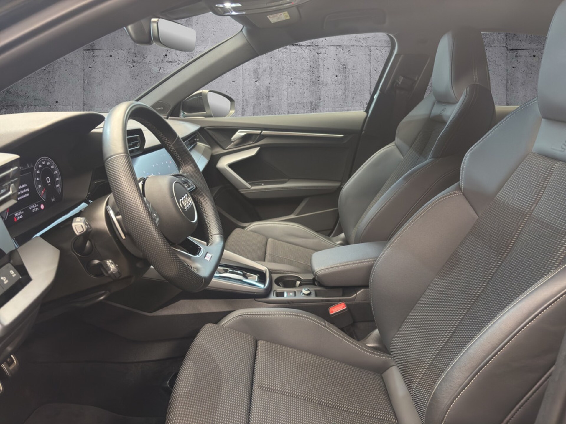 Audi A3 Sportback S line
