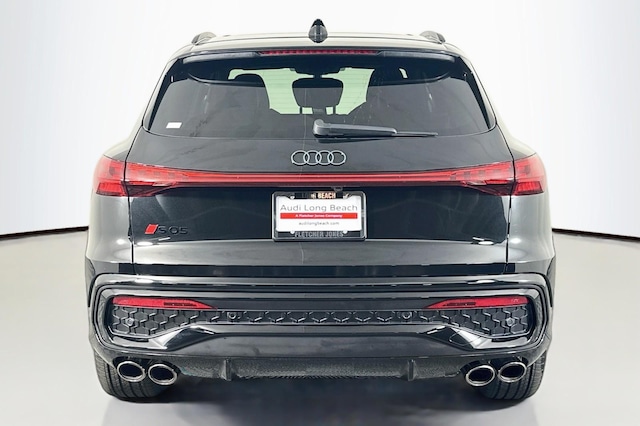 2026 Audi SQ5