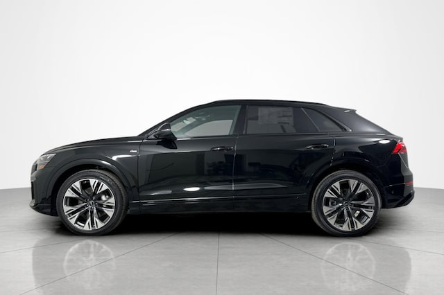 2026 Audi Q8