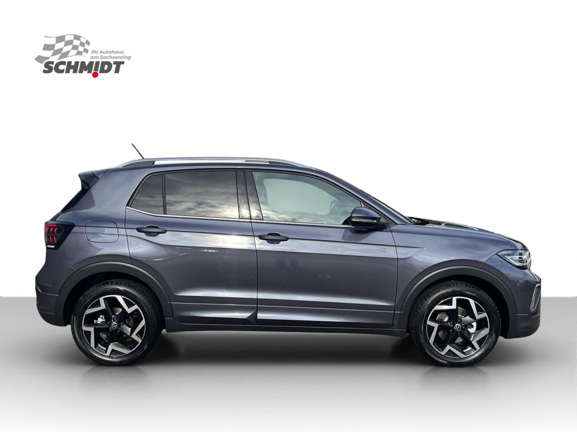 Volkswagen T-Cross R-Line