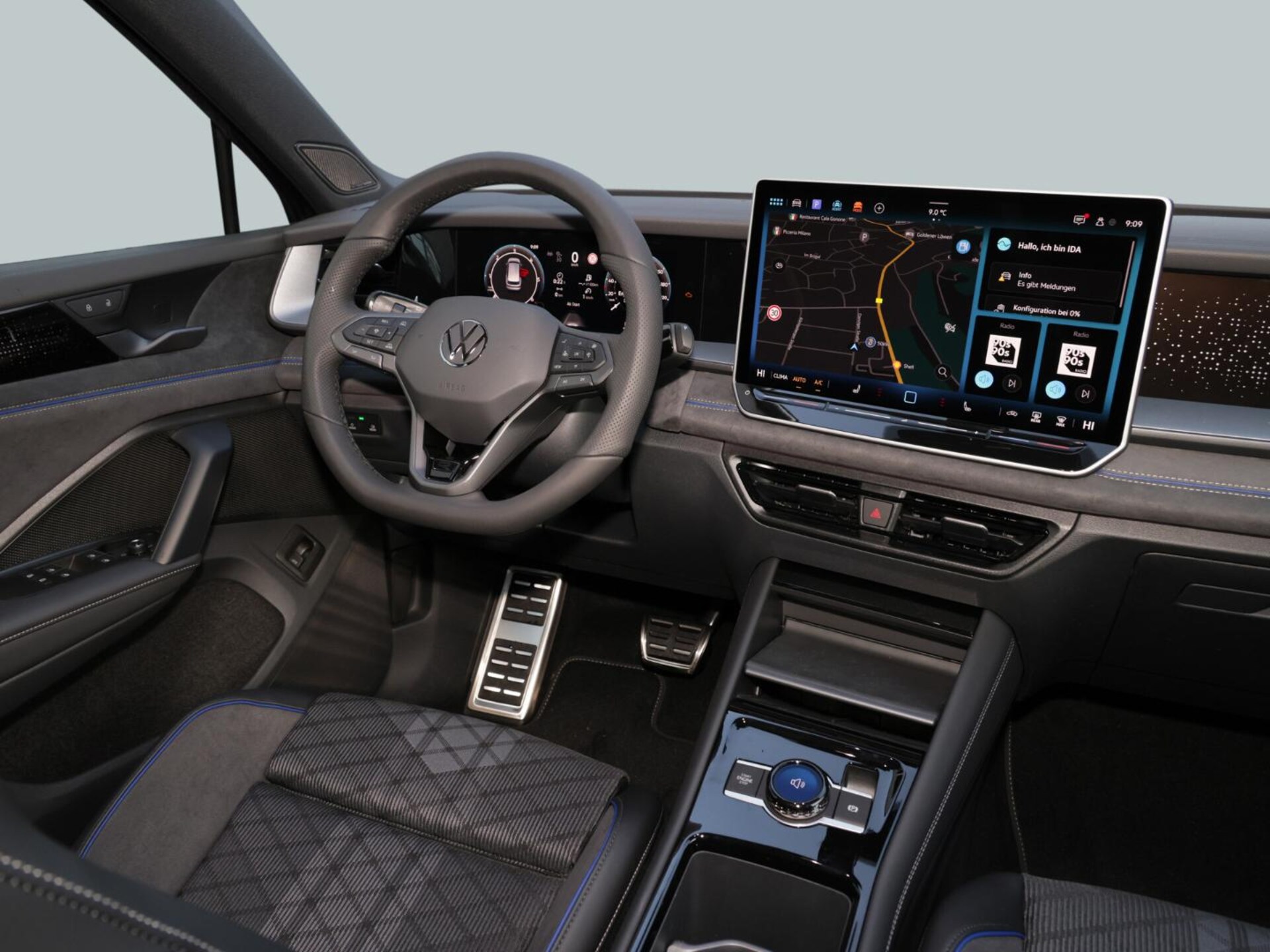 Volkswagen Tayron R-Line