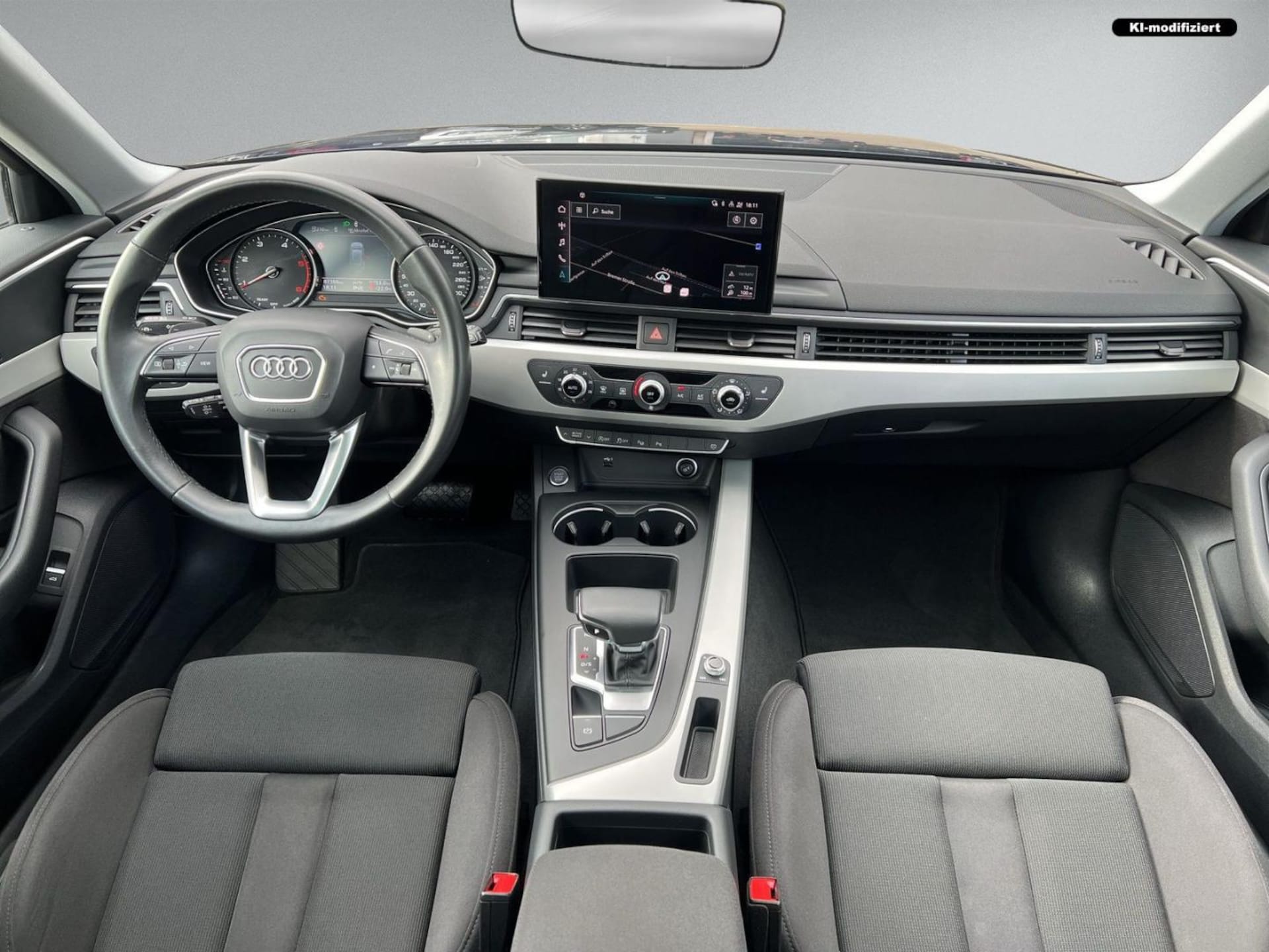 Audi A4 Avant Advanced