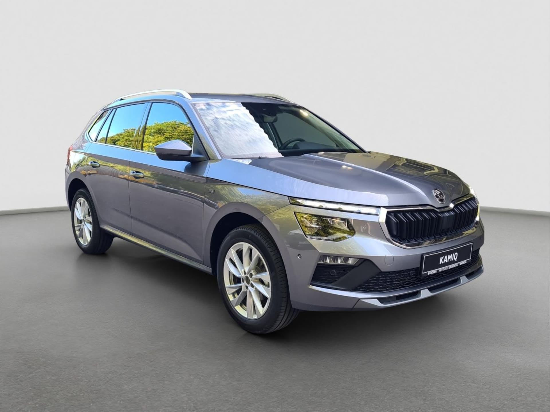 Skoda Kamiq Tour