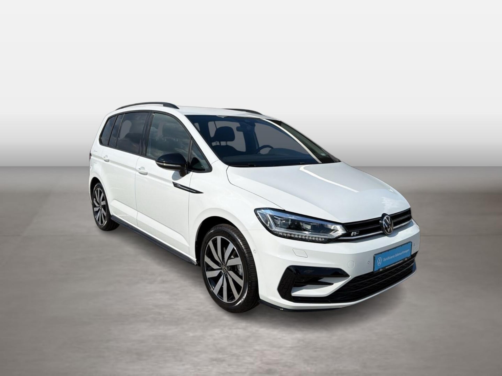 Volkswagen Touran Highline