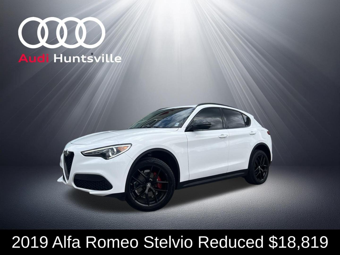 2019 Alfa Romeo Stelvio