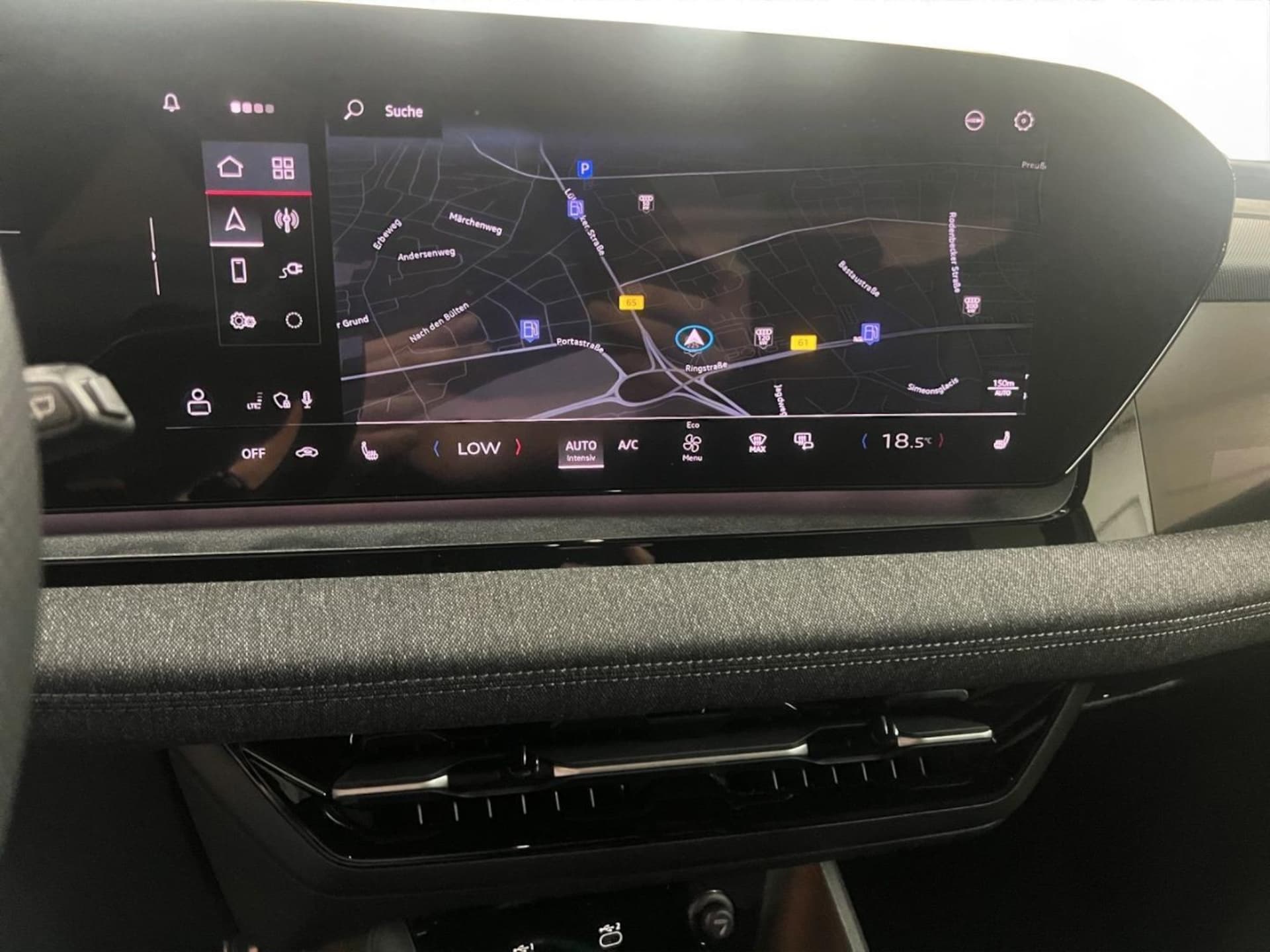 Audi Q6 SUV e-tron