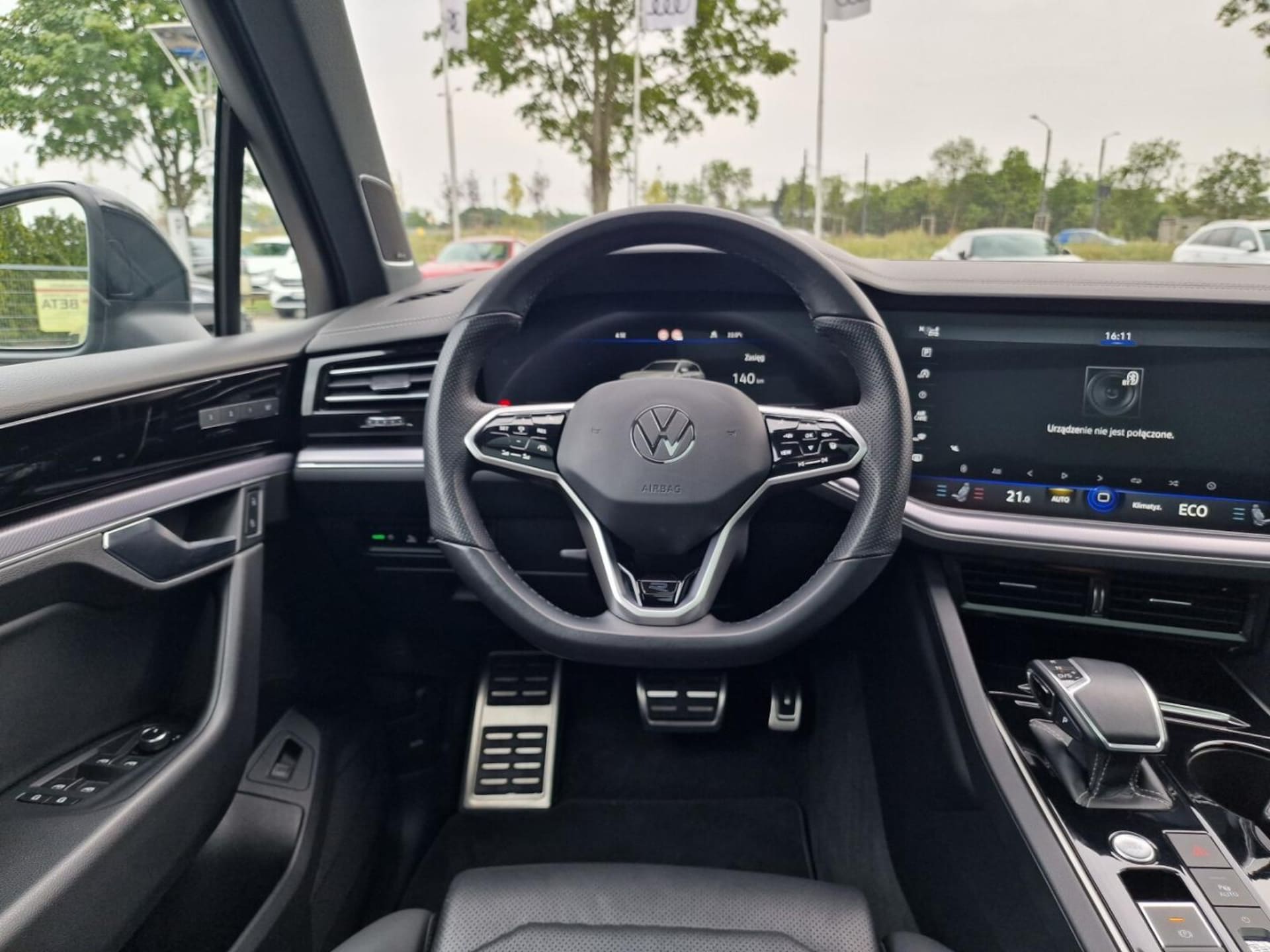 Volkswagen Touareg R-Line