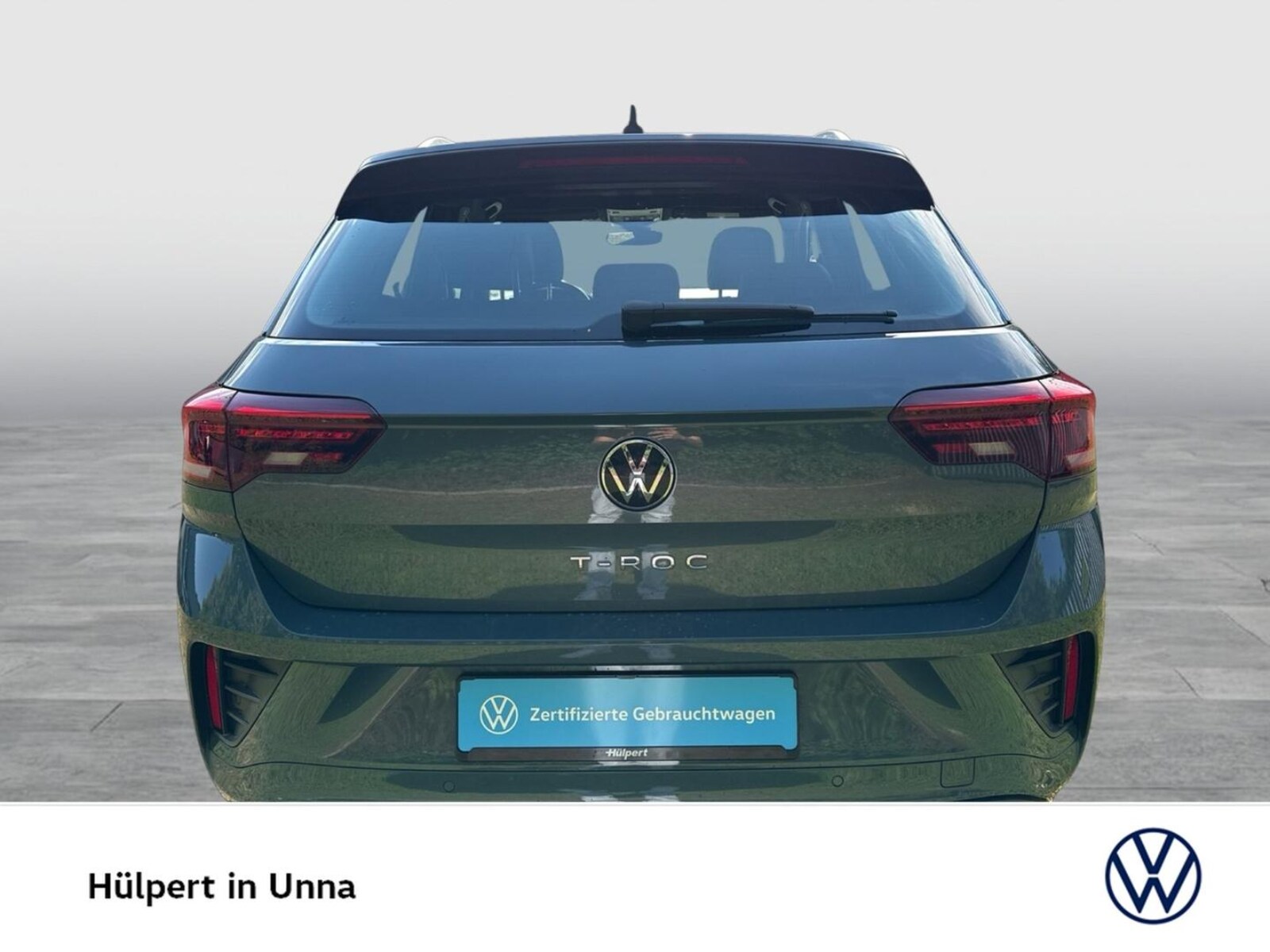 Volkswagen T-Roc – Bild 7