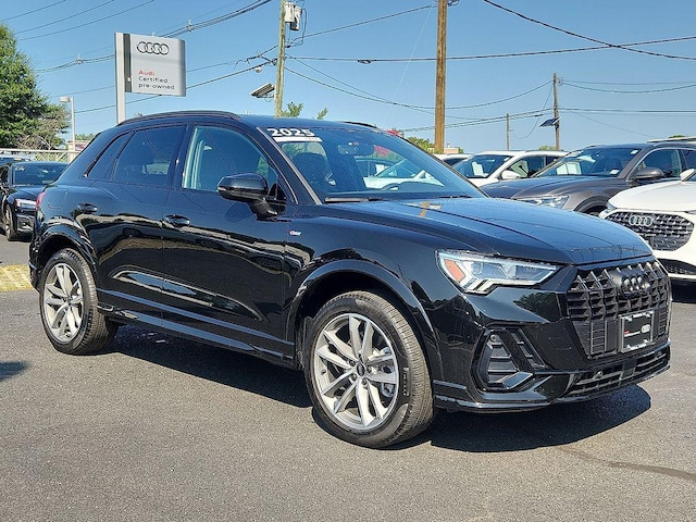 2025 Audi Q3 SUV