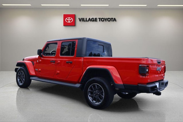 2020 Jeep Gladiator